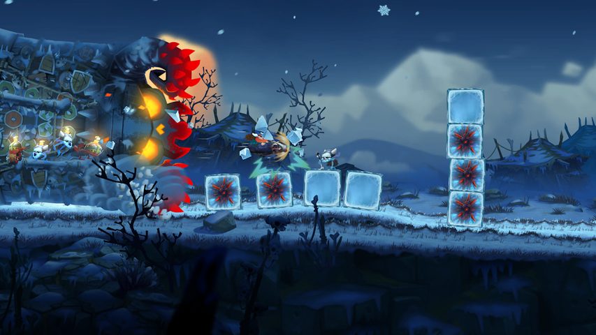 Screenshot 4: Oddmar