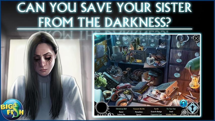 Screenshot 13: Shadowplay: Darkness Incarnate Collector's Edition