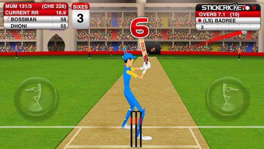 Screenshot 19: Stick Cricket Premier League