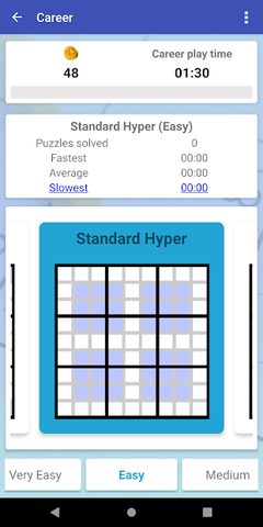 Screenshot 7: Sudoku - Classic Brain Puzzle Game