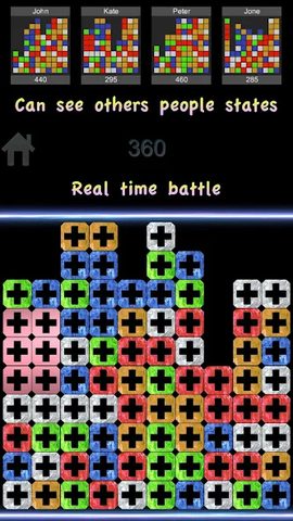 Screenshot 7: Night Stars - NonStop Popping