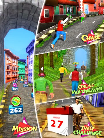 Screenshot 16: Street Chaser