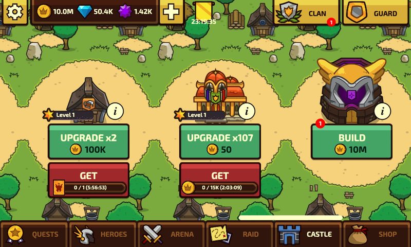 Screenshot 19: Raid Heroes: Total War