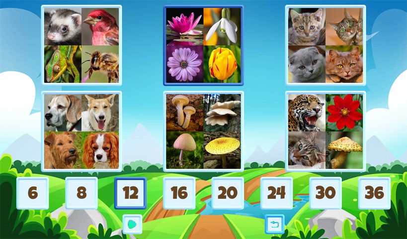 Screenshot 8: One-Tap Memory Game