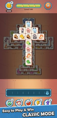 Screenshot 8: Tile Match: Animal Link Puzzle