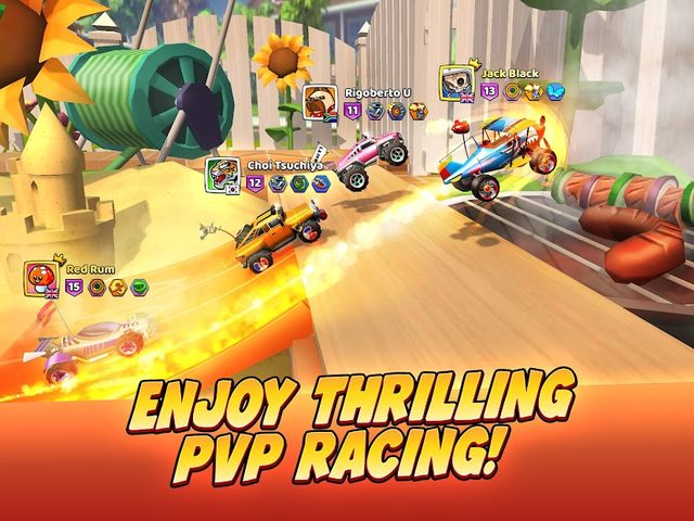 Screenshot 17: Nitro Jump Racing