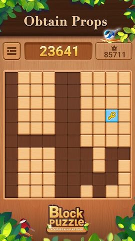 Screenshot 4: Wood Block Puzzle: Board Games