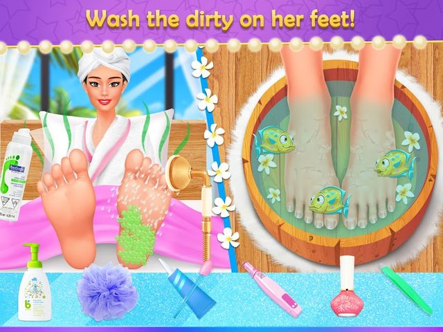 Screenshot 20: Beauty Makeover Salon Game