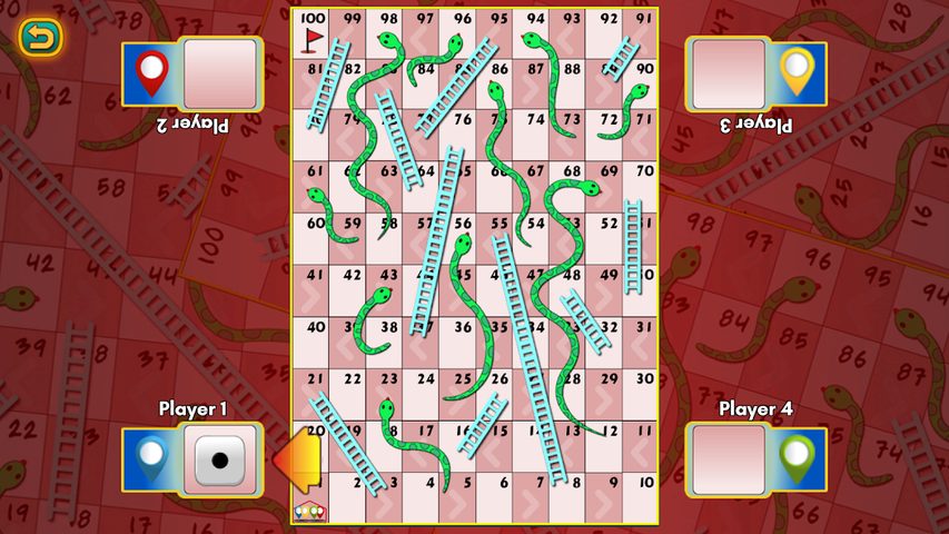 Screenshot 21: Snakes and Ladders King