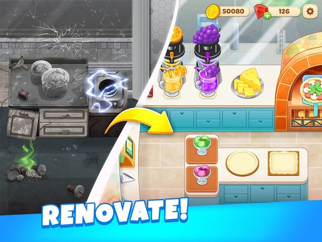 Screenshot 11: Cooking Diary® Restaurant Game