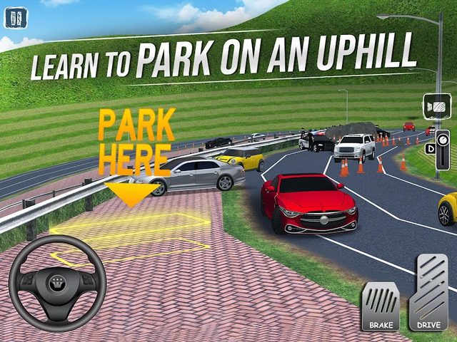 Screenshot 11: Parking Professor Car Driving