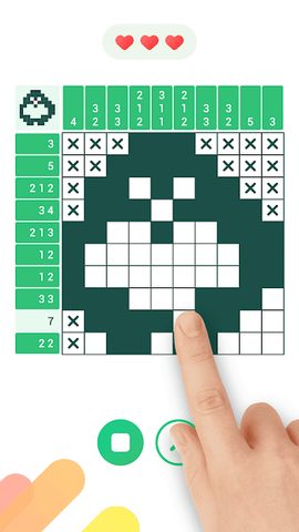 Screenshot 5: Logic Pixel - Picture puzzle