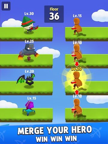 Screenshot 9: Archero