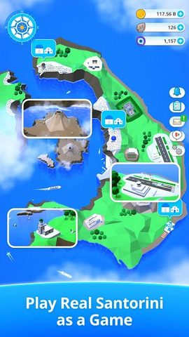 Screenshot 6: Santorini: Pocket Game
