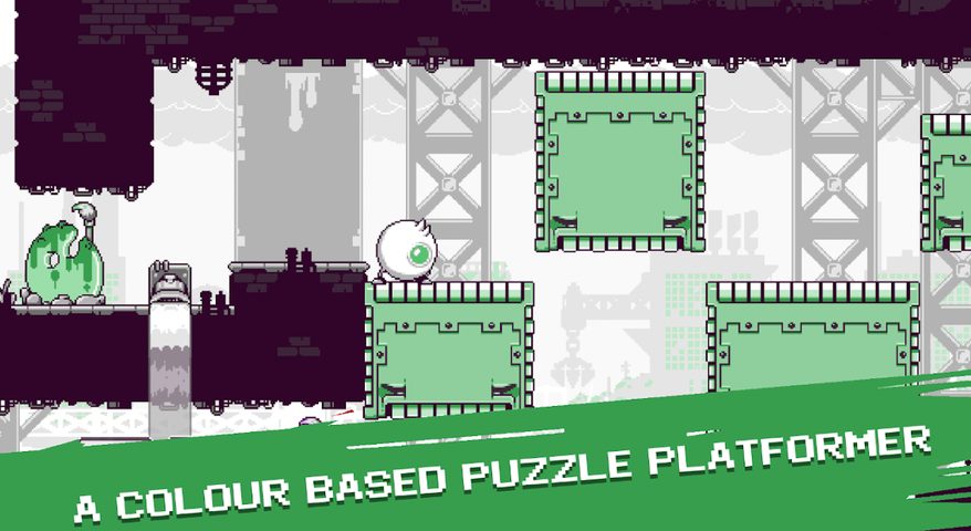 Screenshot 3: Colorblind - An Eye For An Eye