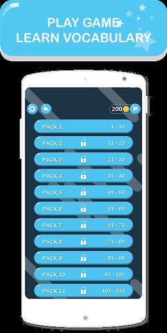 Screenshot 2: Cudu Word Block