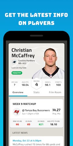 Screenshot 6: NFL Fantasy Football