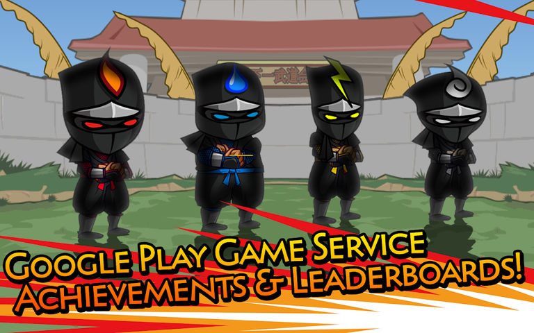 Screenshot 15: Ninjas Infinity