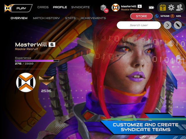 Screenshot 17: Master of Wills