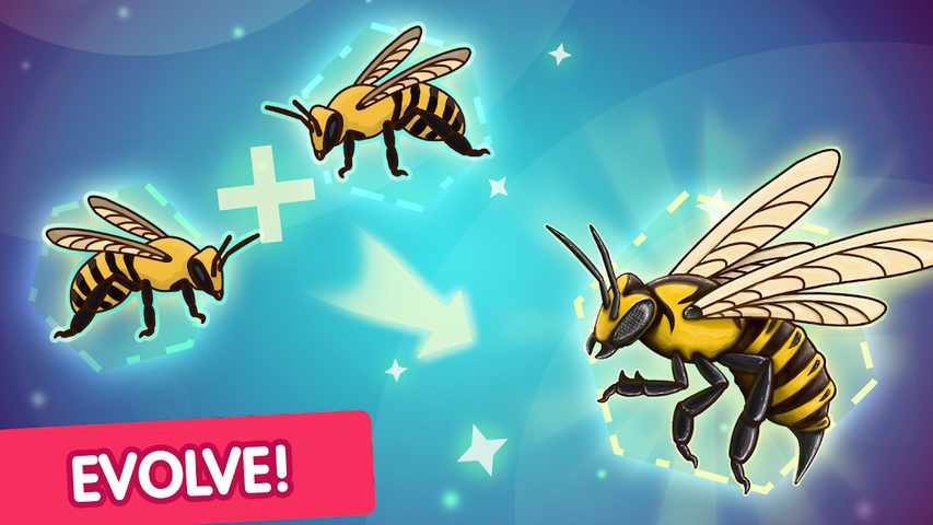 Screenshot 22: Angry Bee Evolution