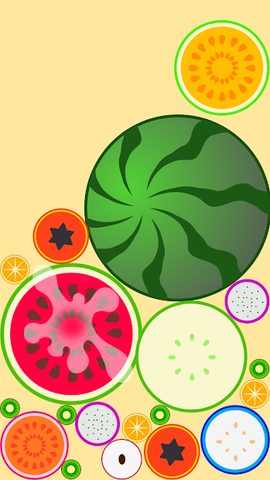 Screenshot 4: Watermelon Master🍉New Fruit Action Game