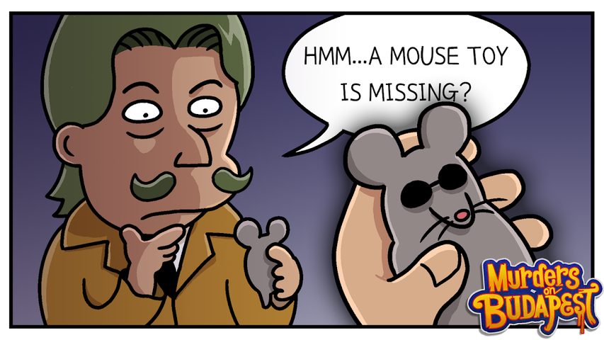 Screenshot 18: Murders on Budapest!
