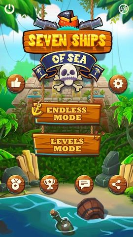 Screenshot 16: Seven Ships Battle - Pirates o
