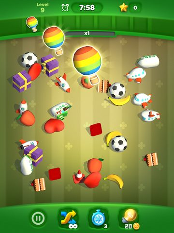 Screenshot 9: Match 3D Tiles