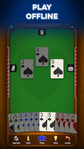 Screenshot 7: Hearts: Card Game