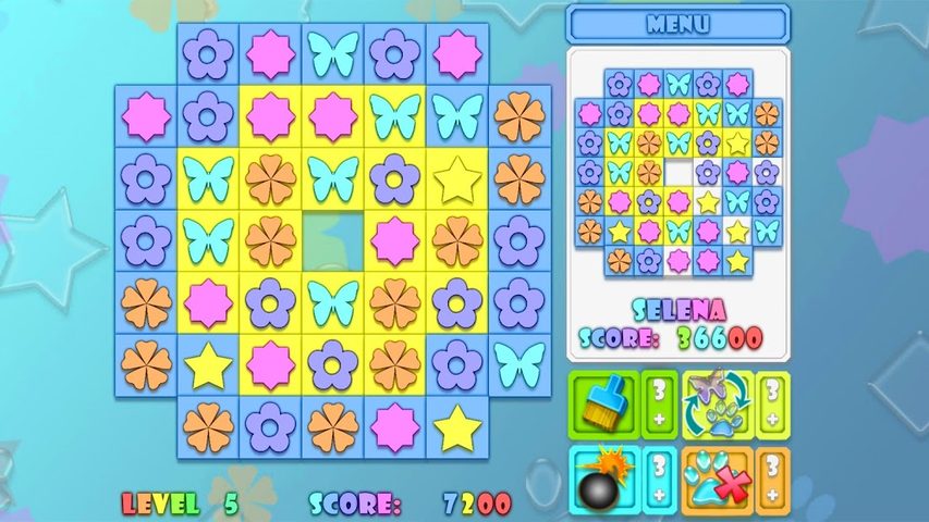 Screenshot 16: Fitz 2: Magic Match 3 Puzzle