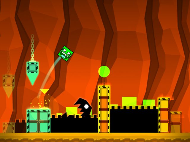 Screenshot 10: Geometry Dash World