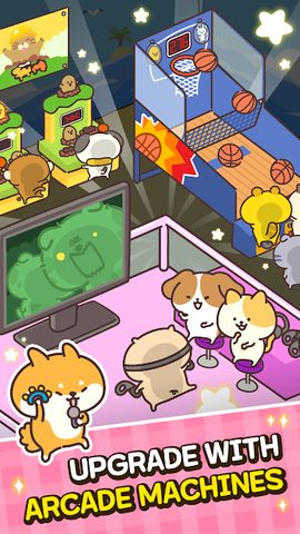 Screenshot 4: Animal Doll Shop - Cute Tycoon