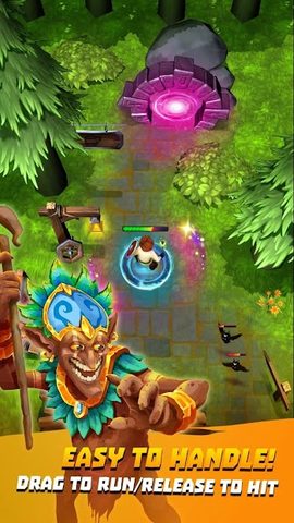 Screenshot 6: Epic Magic Warrior