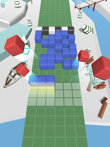 Screenshot 14: Draw Cubes