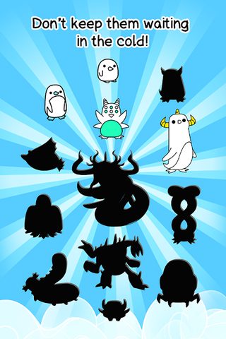 Screenshot 4: Penguin Evolution: Idle Merge