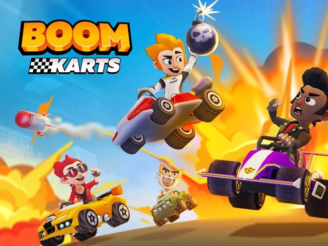 Screenshot 18: Boom Karts Multiplayer Racing