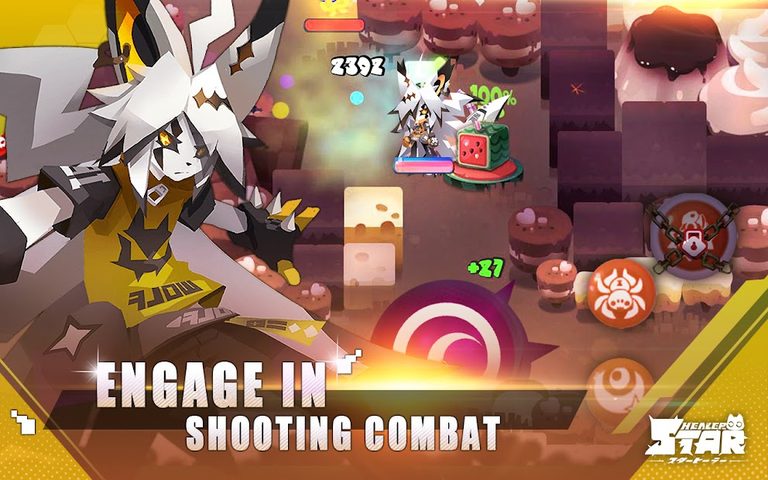 Screenshot 3: Star Healer