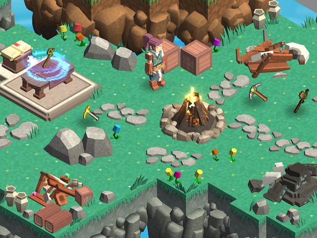 Screenshot 13: MergeCrafter Magic Merge World