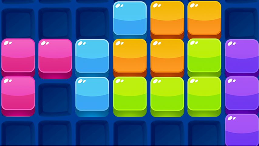 Screenshot 6: Quadris 2