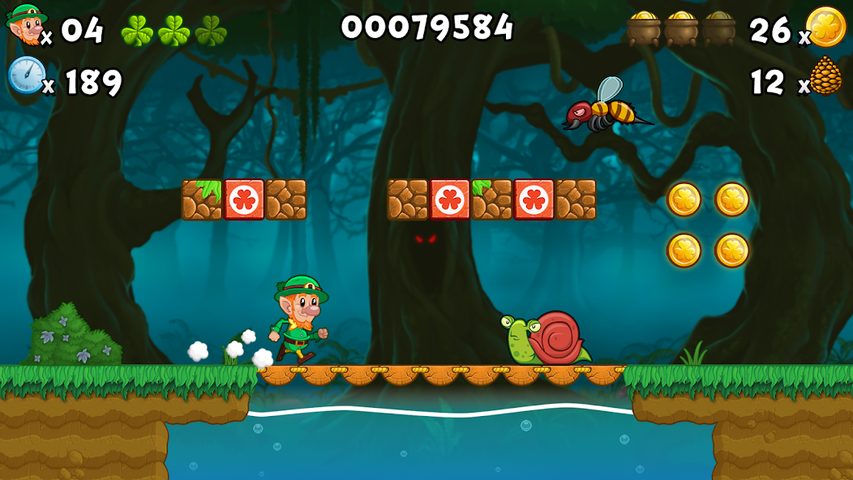 Screenshot 24: Lep's World 2
