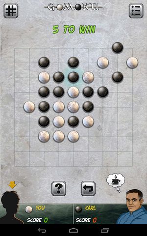 Screenshot 12: Gomoku