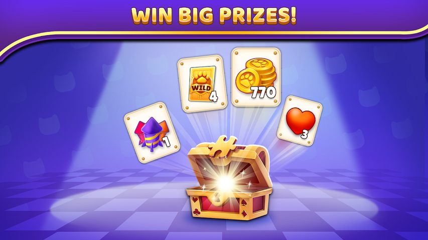 Screenshot 5: Puzzle Solitaire - Tripeaks Escape with Friends