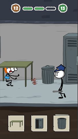 Screenshot 3: Rescue The Lover