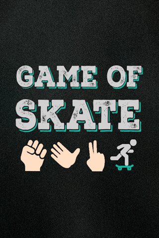 Screenshot 1: Game of S.K.A.T.E