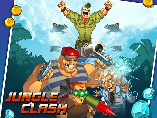 Screenshot 17: Jungle Clash