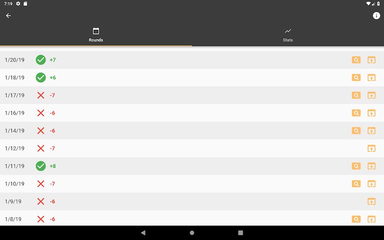 Screenshot 12: Remote Viewing Tournament - Learn ESP & Win Prizes