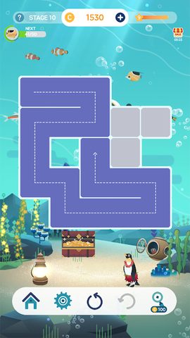 Screenshot 6: Puzzle Aquarium