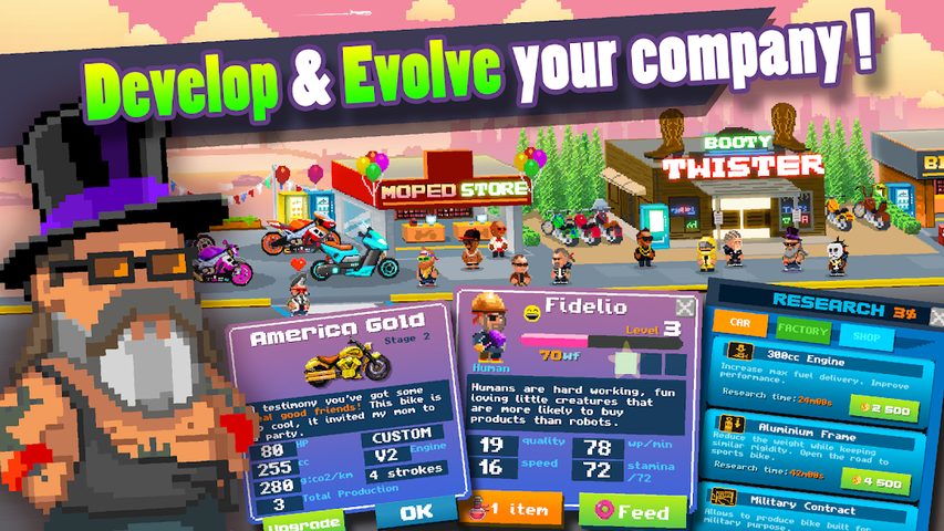 Screenshot 16: Motor World: Bike Factory