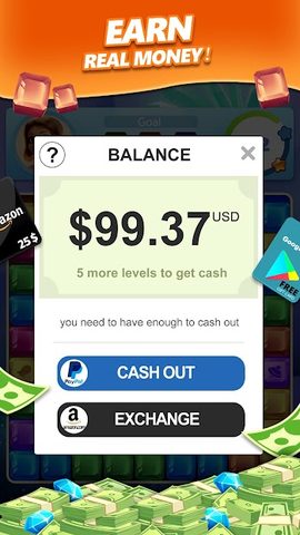 Screenshot 3: Lucky Diamond – Jewel Blast Pu