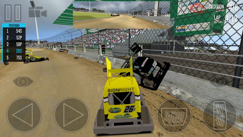 Screenshot 8: Full Contact Teams Racing
